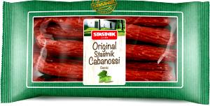 1 stick (40 g) Turkey Cabanossi