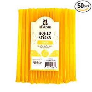 1 stick Lemon Honey Sticks