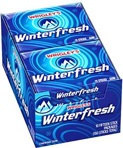 1 Stick Winterfresh®