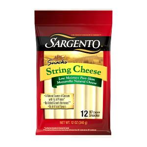 1 string (24 g) All Natural String Cheese