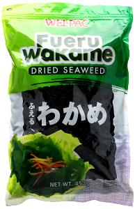 1 Strip Dried Seaweed