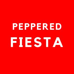 1 sub 6" Peppered Fiesta