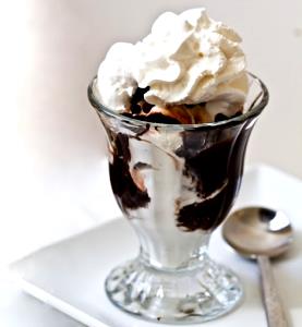 1 sundae (118 g) Fudge Sundae