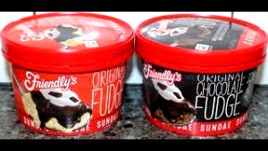 1 sundae (119 g) Original Chocolate Fudge Sundae