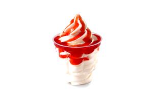 1 sundae (234 g) Strawberry Sundae (Medium)