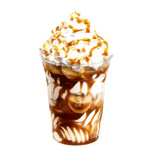 1 sundae (7.8 oz) Bananas Foster Sundae (1 Scoop)