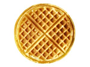 1 Surface Inch Plain Waffle