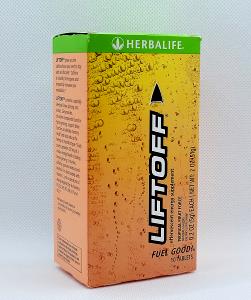 1 tablet (5 g) Liftoff - Tropical-Fruit Force