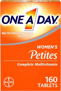 1 tablet Complete Multivitamin