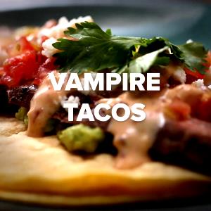 1 taco Vampire Taco