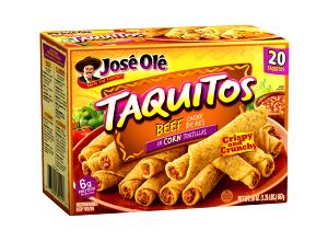 1 taquito Steak & Cheese Taquito