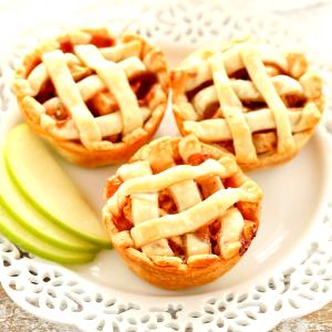 1 Tart Apple Pie (Individual Size or Tart)