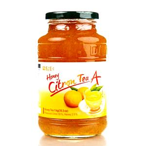 1 tbsp (1 oz) Korean Honey Citron Tea