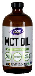 1 tbsp (10.8 g) MCT Oil