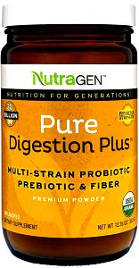 1 tbsp (12.5 g) Pure Digestion Plus