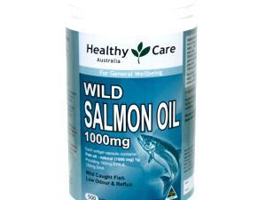 1 Tbsp. (13.6 G) Salmon Fish Oil