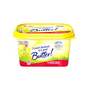 1 tbsp (14 g) 1/3 Less Fat Margarine