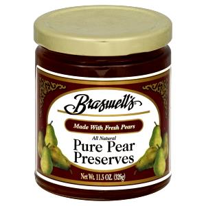 1 tbsp (14 g) All Natural Pure Pear Preserves