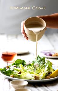 1 tbsp (14 g) Caesar Dressing