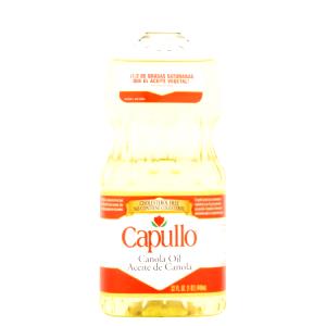 1 tbsp (14 g) Capullo Canola Oil