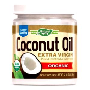 1 tbsp (14 g) Efagold Coconut Oil