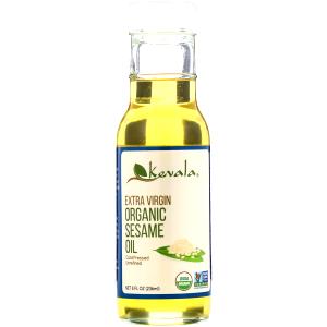 1 tbsp (14 g) Extra Virgin Sesame Cold Pressed Oil