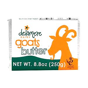 1 tbsp (14 g) Goats Butter