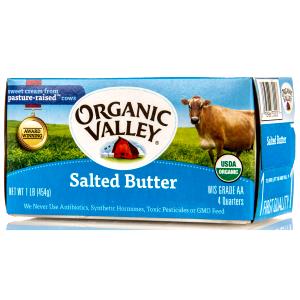 1 tbsp (14 g) Grade AA Lightly Salted Sweet Cream Butter