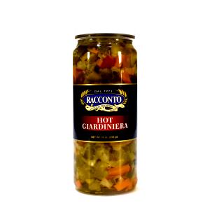 1 tbsp (14 g) Hot Giardiniera