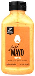 1 tbsp (14 g) Just Mayo Chipotle