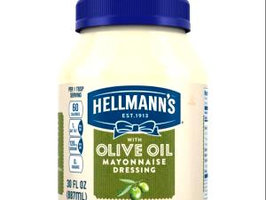 1 tbsp (14 g) Light Mayonnaise with Olive Oil