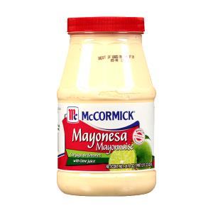 1 tbsp (14 g) Mayonesa with Lime Juice Mayonnaise