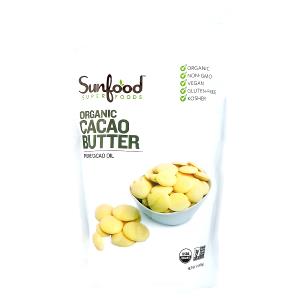 1 tbsp (14 g) Organic Cacao Butter