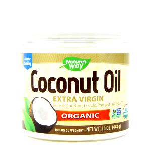 1 tbsp (14 g) Organic Extra Virgin Coconut Oil