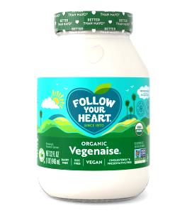 1 tbsp (14 g) Organic Vegenaise