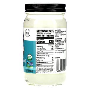 1 tbsp (14 g) Organic Virgin Coconut Oil