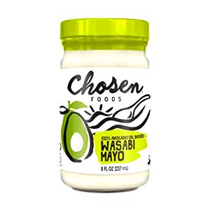 1 tbsp (14 g) Organic Wasabi Mayonnaise