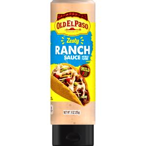 1 tbsp (14 g) Organic Zesty Ranch