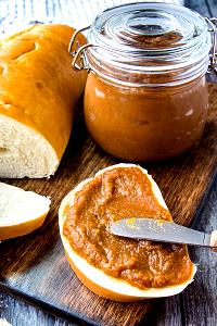 1 tbsp (14 g) Pecan Pumpkin Butter