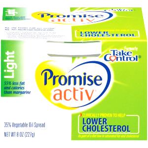 1 tbsp (14 g) Promise activ Light Spread