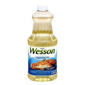 1 tbsp (14 g) Pure Vegetable Oil