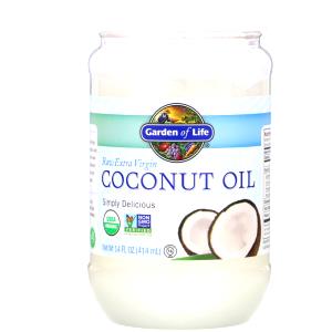 1 tbsp (14 g) Raw Extra Virgin Coconut Oil