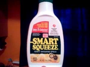 1 tbsp (14 g) Smart Squeeze Nonfat Margarine Spread