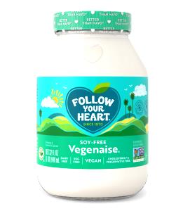 1 tbsp (14 g) Soy-Free Vegenaise