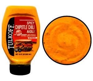 1 tbsp (14 g) Spicy Chipotle Chili Aioli