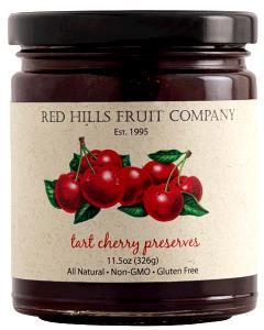 1 tbsp (14 g) Tart Cherry Preserves