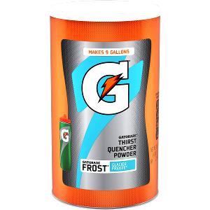 1 tbsp (14 g) Thirst Quencher Frost Glacier Freeze Instant Mix