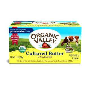 1 tbsp (14 g) Unsalted Organic Butter