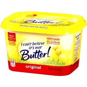 1 Tbsp. (14.0 G) Margarine with Yoghurt