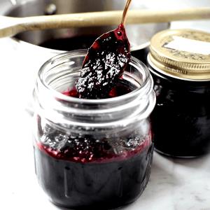 1 tbsp (15 g) Black Raspberry Jam